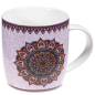 Preview: Set Teetasse Mandala lila Preview: Set Teetasse Mandala lila