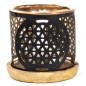 Preview: Aromafume Exotic Incense Diffuser Blume des Lebens Preview: Aromafume Exotic Incense Diffuser Blume des Lebens