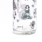 Preview: Glastrinkflasche CARRY 0.7 l NAMASTÉ Preview: Glastrinkflasche CARRY 0.7 l NAMASTÉ
