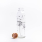 Preview: Glastrinkflasche CARRY 0.7 l RELEASE YOURSELF Preview: Glastrinkflasche CARRY 0.7 l RELEASE YOURSELF