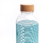 Preview: Glastrinkflasche CARRY 0.7 l SUMMER TWIST Preview: Glastrinkflasche CARRY 0.7 l SUMMER TWIST