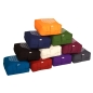 Preview: Yogakissen Zafu Quadro Blume des Lebens Stick Preview: Yogakissen Zafu Quadro Blume des Lebens Stick