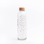 Preview: Glastrinkflasche CARRY 0.7 l FLYING CIRCLES Preview: Glastrinkflasche CARRY 0.7 l FLYING CIRCLES