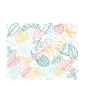 Preview: Glastrinkflasche CARRY 0.7 l FALLING LEAVES Preview: Glastrinkflasche CARRY 0.7 l FALLING LEAVES