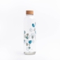 Preview: Glastrinkflasche CARRY 0.7 l MONSTERA Preview: Glastrinkflasche CARRY 0.7 l MONSTERA