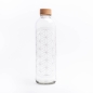 Preview: Glastrinkflasche CARRY 1 l FLOWER OF LIFE