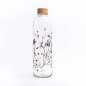 Preview: Glastrinkflasche CARRY 1 l HANAMI Preview: Glastrinkflasche CARRY 1 l HANAMI