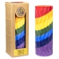 Preview: Duftkerze Regenbogen Wellen Preview: Duftkerze Regenbogen Wellen