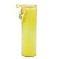 Preview: NUANCE Kerze GELB ca. 20 cm Preview: NUANCE Kerze GELB ca. 20 cm