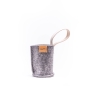 Preview: CARRY Sleeve 0,4 l - grau Preview: CARRY Sleeve 0,4 l - grau
