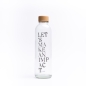 Preview: Glastrinkflasche CARRY 0.7 l IMPACT Preview: Glastrinkflasche CARRY 0.7 l IMPACT