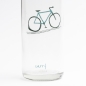 Preview: Glastrinkflasche CARRY 0.7 l GO CYCLING