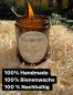 Preview: Handgemachte Bienenwachskerze - regional hergestellt Preview: Handgemachte Bienenwachskerze - regional hergestellt