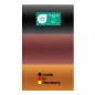 Preview: Yogamatte Premium 2. Wahl 183 x 80 x 0,45 cm Made in Germany