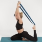 Preview: Yogagurt mit Verschluss aus zwei D-Ringen  - in Deutschland hergestellt