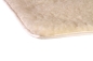 Preview: Schurwollmatte HF Natur 1800gr. umsäumt Preview: Schurwollmatte HF Natur 1800gr. umsäumt