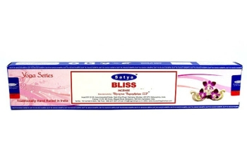 Räucherstäbchen Satya Nag Champa Bliss