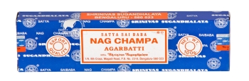 Original Nag Champa blau 100g