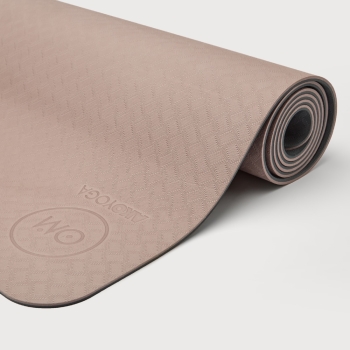 Yogamatte TPE 2-farbig