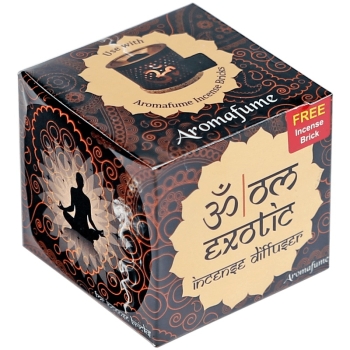 Aromafume Exotic Incense Diffuser OM