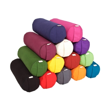 Yoga MINI BOLSTER / Nackenrolle BASIC