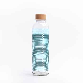 Glastrinkflasche CARRY 0.7 l SUMMER TWIST