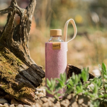 CARRY Sleeve 0,7 l - MAGNOLIE