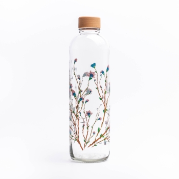 Glastrinkflasche CARRY 1 l HANAMI