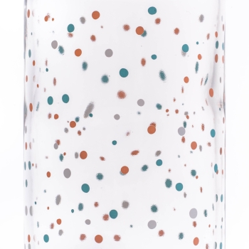 Glastrinkflasche CARRY 0,4 l FLYING CIRCLES