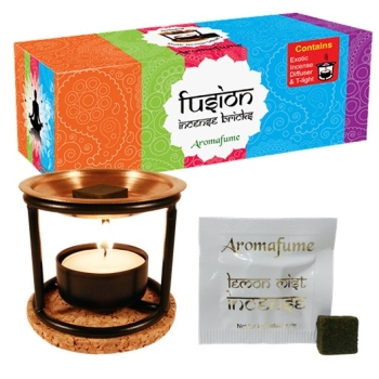 Aromafume Weihrauchverdampfer Probierset