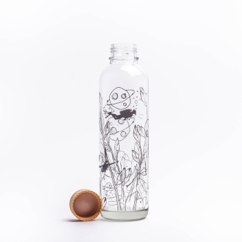 Glastrinkflasche CARRY 0.7 l SPACE DIVER