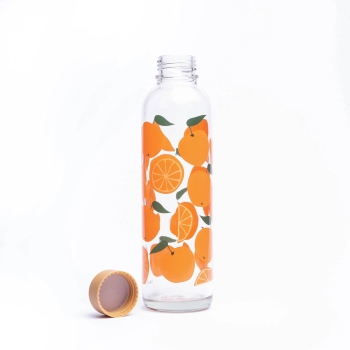 Glastrinkflasche CARRY 0.7 l JUICY ORANGES