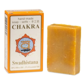 Seife 2. Swadhistana Chakra