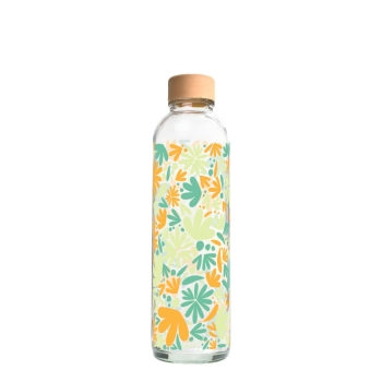 Glastrinkflasche CARRY 0.7 l  GROW WILD