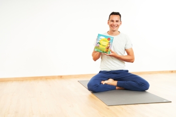 FamilyFlow. Kinderyoga - Eine Mitmachsafari für Kleine