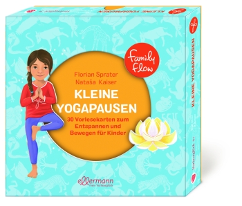 FamilyFlow. Kleine Yoga-Pausen