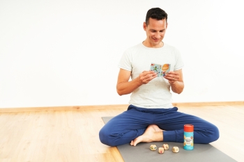 FamilyFlow. Kinderyoga-Würfel