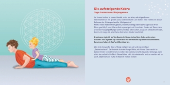 FamilyFlow. Familien-Yoga 30 Auszeiten für mehr Achtsamkeit und Entspannung