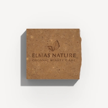 Bio-Kaffee Feinpeeling Naturseife