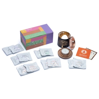 Aromafume Smudge Weihrauchset
