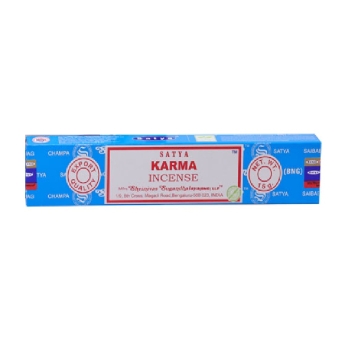 Räucherstäbchen Satya Karma