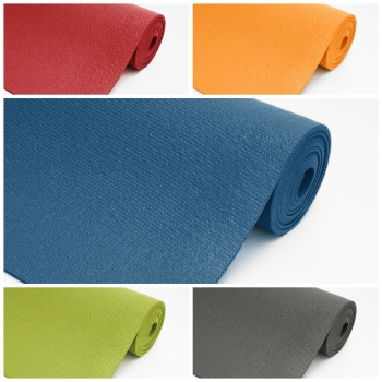 Yogamatte Premium Super Light Travel Mat - in Deutschland hergestellt