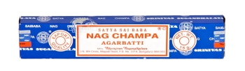 Original Nag Champa blau 15g