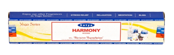 Räucherstäbchen Satya Nag Champa Harmonie