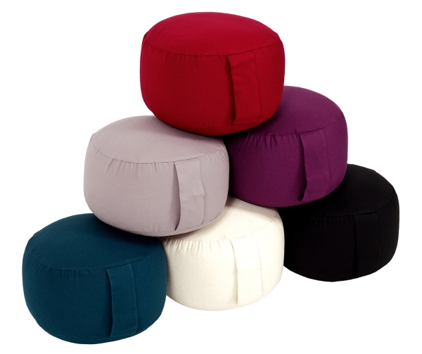 Yogakissen Glückssitz® Basic small D - regional hergestellt