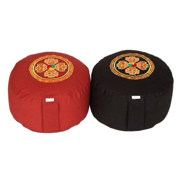 Meditationskissen Glückssitz® Doppeldorje Meditationskissen Glückssitz® Doppeldorje