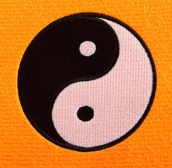 Yin & Yang Stick Yin & Yang Stick
