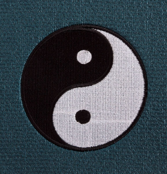 Yin & Yang Stick Yin & Yang Stick