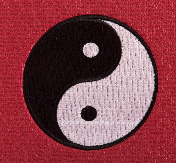 Yin & Yang Stick Yin & Yang Stick