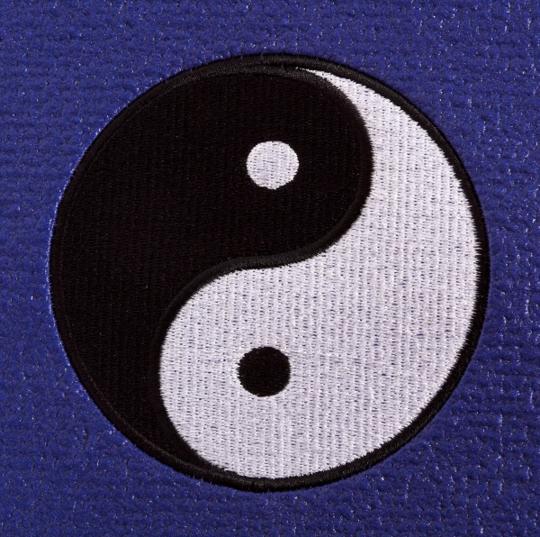 Yin & Yang Stick Yin & Yang Stick